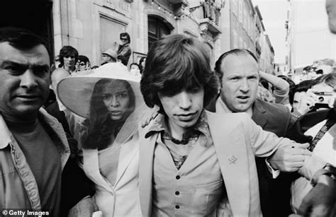 Bianca Jagger Recounts Facing Death Squads In Her Campaigns For Human