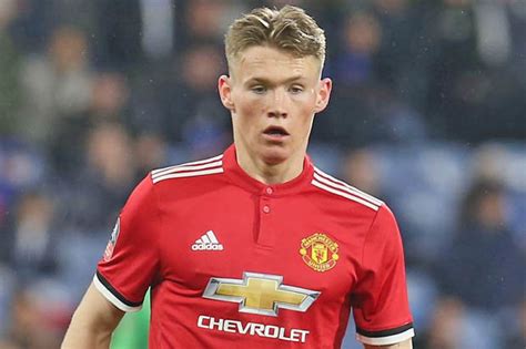 View the player profile of manchester united midfielder scott mctominay, including statistics and photos, on the official website of the premier league. Man Utd news: Jose Mourinho hails Scott McTominay ...