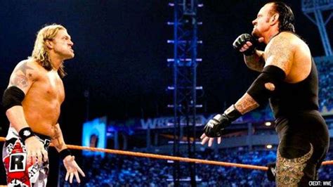Michelle Mccool Reveals Edge Fought Against Ending Undertakers Streak
