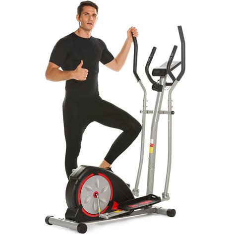 Best Compact Elliptical Blog Small Elliptical Machine For Home