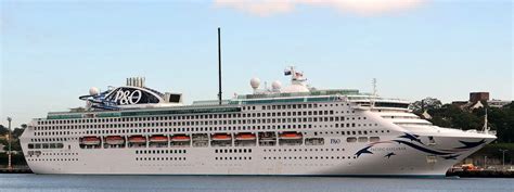 PACIFIC EXPLORER DECK PLANS P O Kimberley Cruises