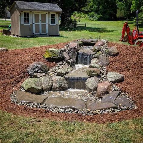 24 Backyard Water Features For Your Outdoor Living Space Extra Space