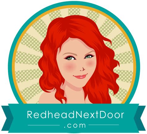 Redhead Next Door Pictures Of Redheads From Around The World Ginger Love Door Picture