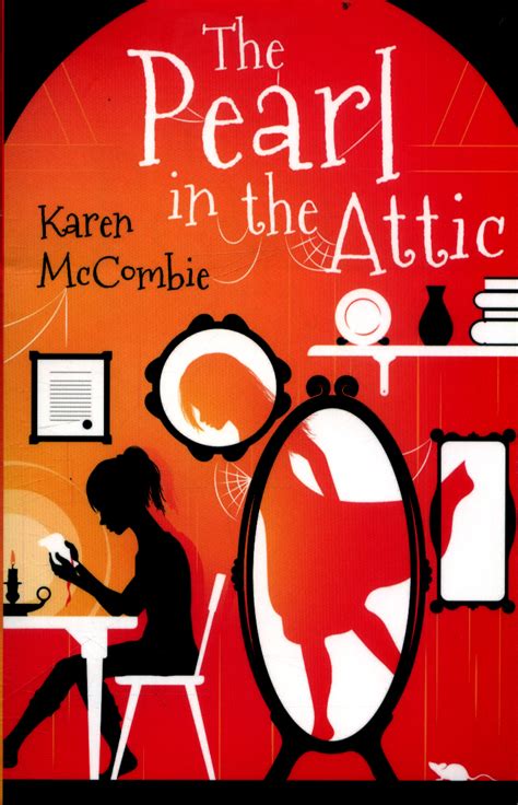 The Pearl In The Attic By Mccombie Karen 9781407164106 Brownsbfs