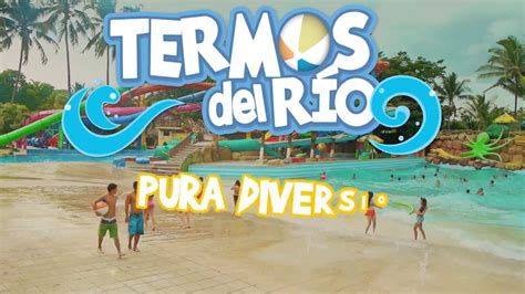 Termos Del Río Comercial 2014 Youtube
