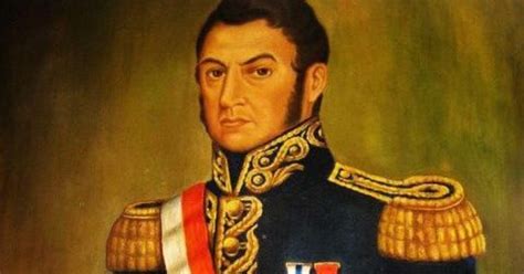 General Jose De San Martin
