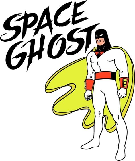 Space Ghost Free Vector In Encapsulated Postscript Eps Eps Vector