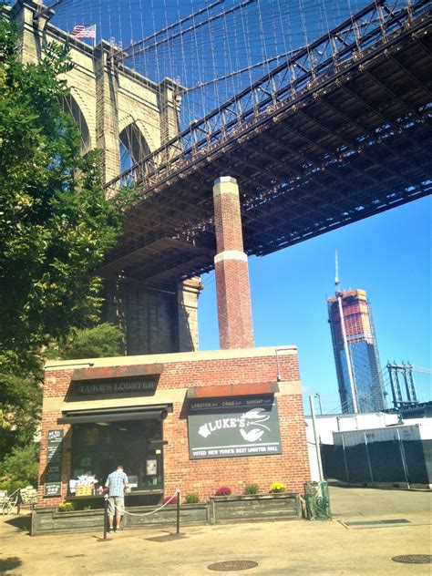 11 Things To Do And Eat Near The Brooklyn Bridge