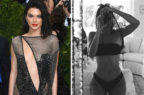 Kendall Jenner Supermodel Would Love More Sexual Photoshoots Daily Star