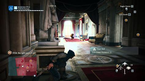 Ac Unity Clan Recruitment Video Solo Star Heist Flawless Had To