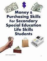 Life Skills Lessons For Special Needs Students Pictures