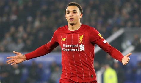 Liverpool shook off numerous injury absences to cruise past leicester city at anfield. Leicester 0-4 Liverpool: Trent Alexander-Arnold ...