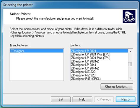 Product was successfully added to your shopping cart. How to Install Zebra Label Printer Driver on Windows 7