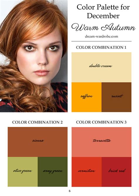 Spring Summer Shopping Guide For The Autumn Color Types Artofit