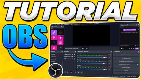 Como Configurar OBS Tutorial Para Principiantes YouTube