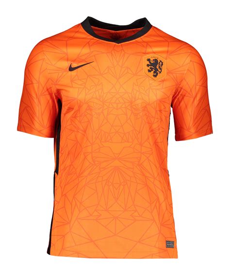 Wie schon 2016 nehmen 24 nationalmannschaften an der endrunde teil. Nike Niederlande Trikot Home EM 2021 Kids F819 | Replicas ...