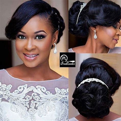 75 stunning african american wedding hairstyle ideas for memorable wedding vis wed african