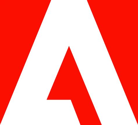 Adobe Logo Png E Vetor Download De Logo