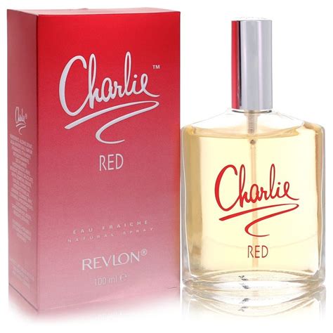 Revlon Charlie Red Perfume For Women