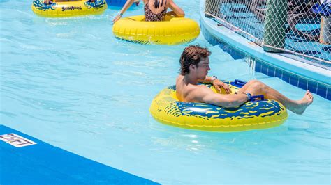 Lazy River Water Park Ocean City Md