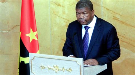 Presidente De Angola Avalia Em 20 Mil Milhões De Euros Prejuízos Do Estado Por Política Anterior