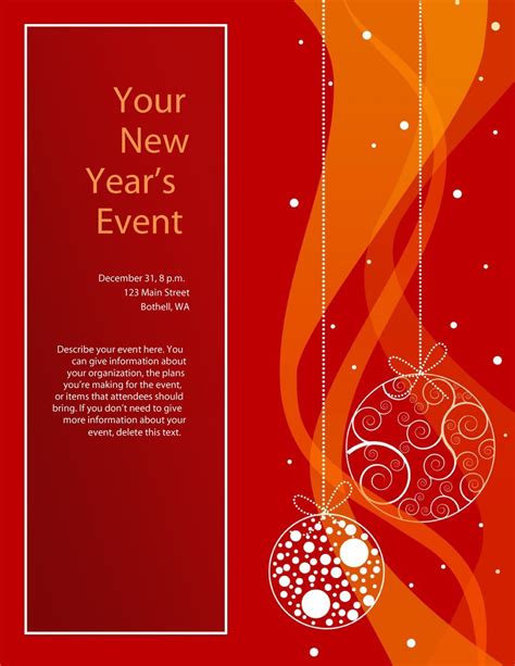 41 Amazing Free Flyer Templates Event Party Business Real Estate