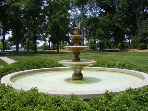 Park Fountain Free Photo Download Freeimages