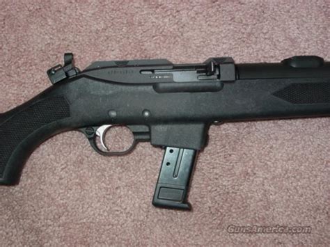 Ruger Police Carbine 9mm Pc9 Gr Pc9 For Sale At