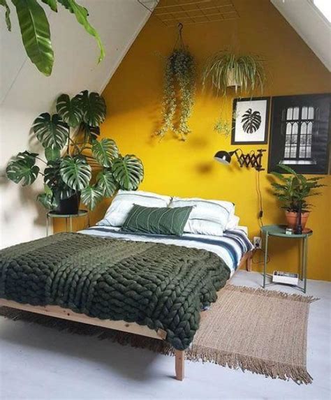 25 Most Inspiring Fun And Catchy Yellow Bedroom Ideas Youll Admire