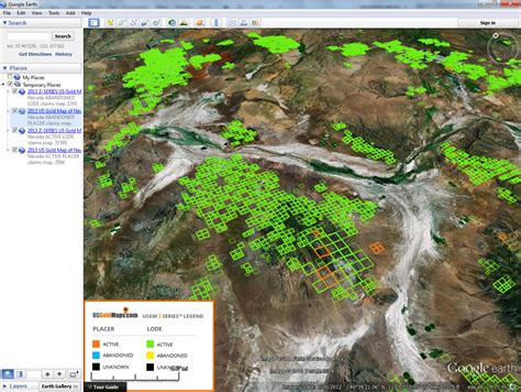 Idaho Gold Maps Idaho Gold Maps For Prospecting Find Gold