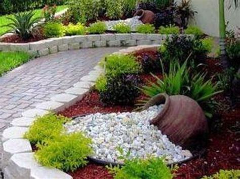 Beautiful Modern Rock Garden Ideas For Backyard Landscaping 10 Hmdcrtn