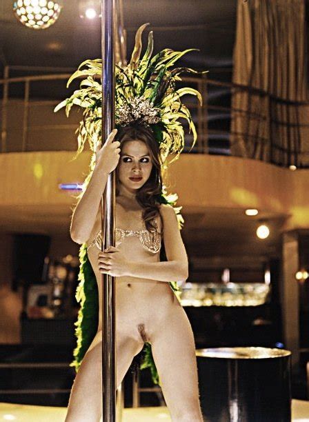Marisol Ribeiro Desnuda En Sexy Magazine Brasil