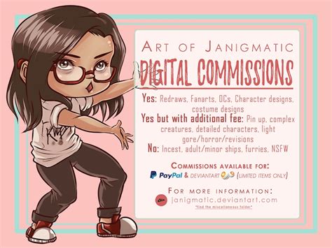 Commissions Are Open Ko Fi Where Creators Get Support From Fans Through Donations