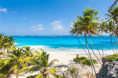 Barbados Wants Canadians To Work From Home On The