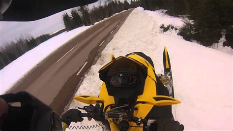 Ski Doo Rs 600 09 Youtube