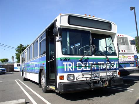 Tri Delta Transit Adds New Circulator Bus In Downtown Pittsburg
