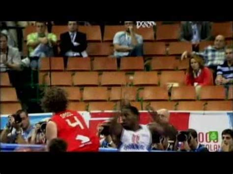 Videoclip Espa A Eurobasket Youtube