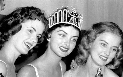 Miss America And Miss USA Beauty Pageant Naked Scandals And Triumphs