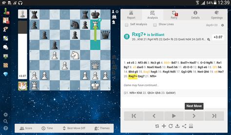 Share Your Brilliant Moves Chess Forums