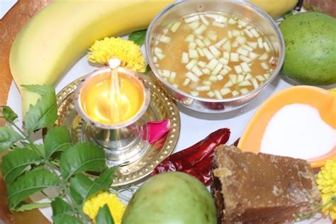 Ugadi 2021 Know All About Ugadi Pachadi The Special Delicacy Of The Day