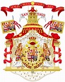 Greater coat of arms of the Empire of Spain : r/heraldry