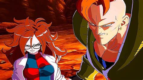 Her intellect rivals that of dr. DRAGON BALL FighterZ - NEW Characters Android 21, Yamcha & Tien (V-Jump Scan) - YouTube