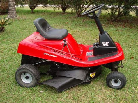 Murray Riding Lawn Mower 105 Hp Astor Fl 32102 For Sale In
