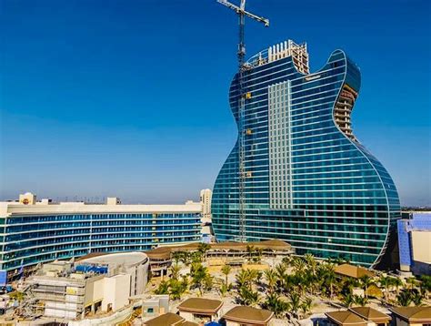 hard rock set to open world s first guitar shaped hotel tettybetty