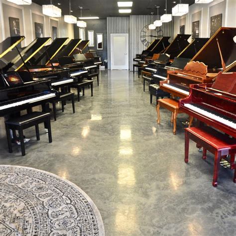 The Grand Piano Store A Grand Is Now Within Your Reach
