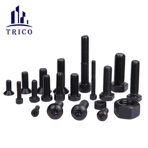Free shipping and free returns on prime eligible items. High Strength Standard Hex Bolt and Nut Supplier