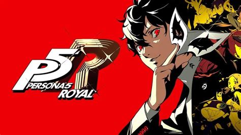 Persona 5 Royal Ya Está Disponible En Xbox Windows Pc Y Game Pass