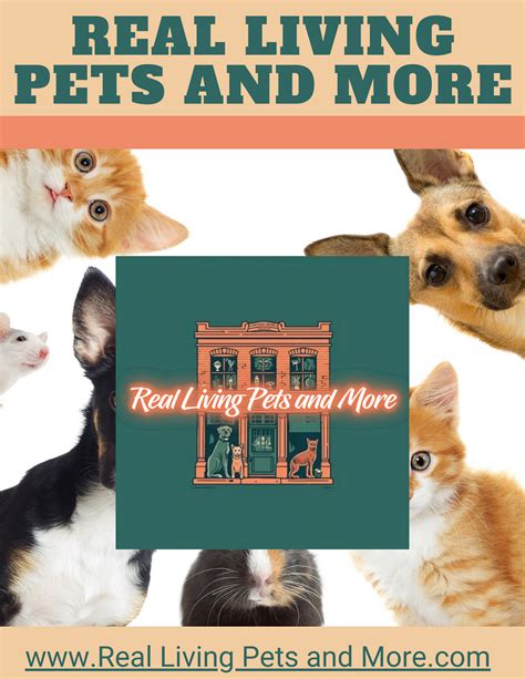 Fe Real Living Pets And More Page 1