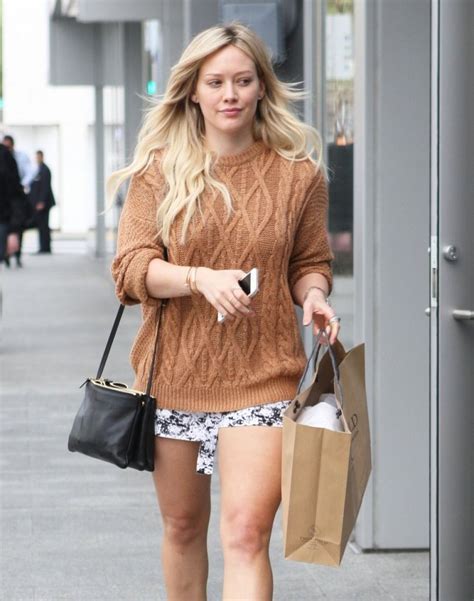 hilary duff out shopping in beverly hills hawtcelebs hot sex picture