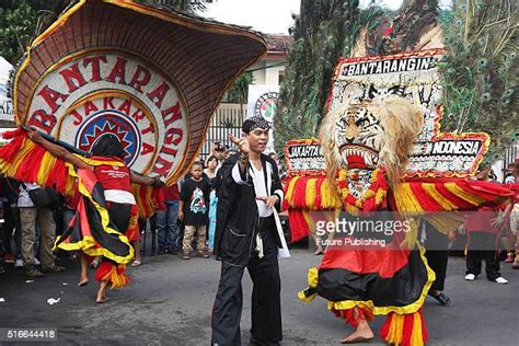 Reog Ponorogo Photos And Premium High Res Pictures Getty Images